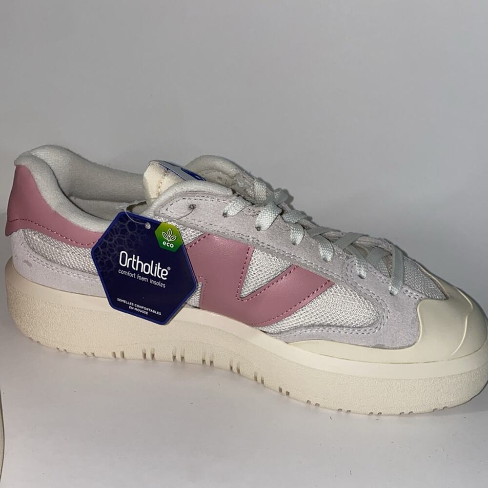 New Balance CT302 platform sneakers - Picture 6 of 11